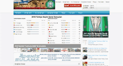 Desktop Screenshot of memleketimdivrigi.com